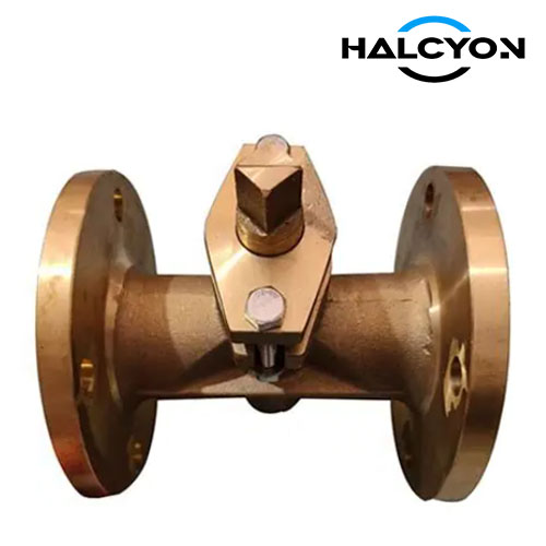 Bronze Marine Plug Valve